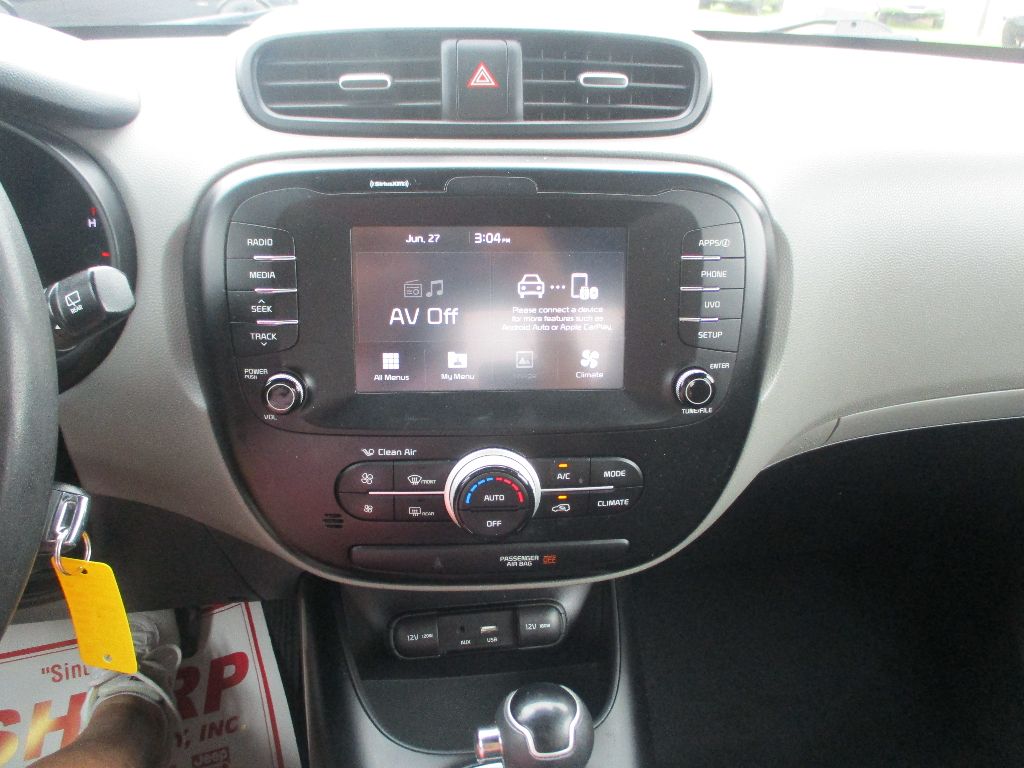 2019 Kia Soul Plus photo 5