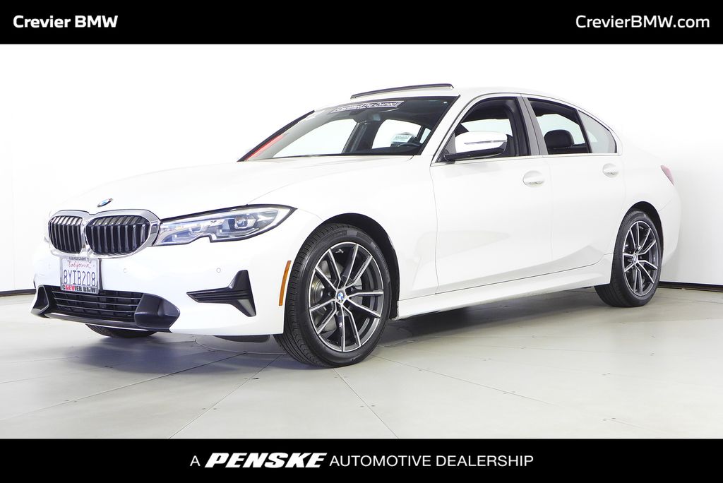 2022 BMW 3 Series