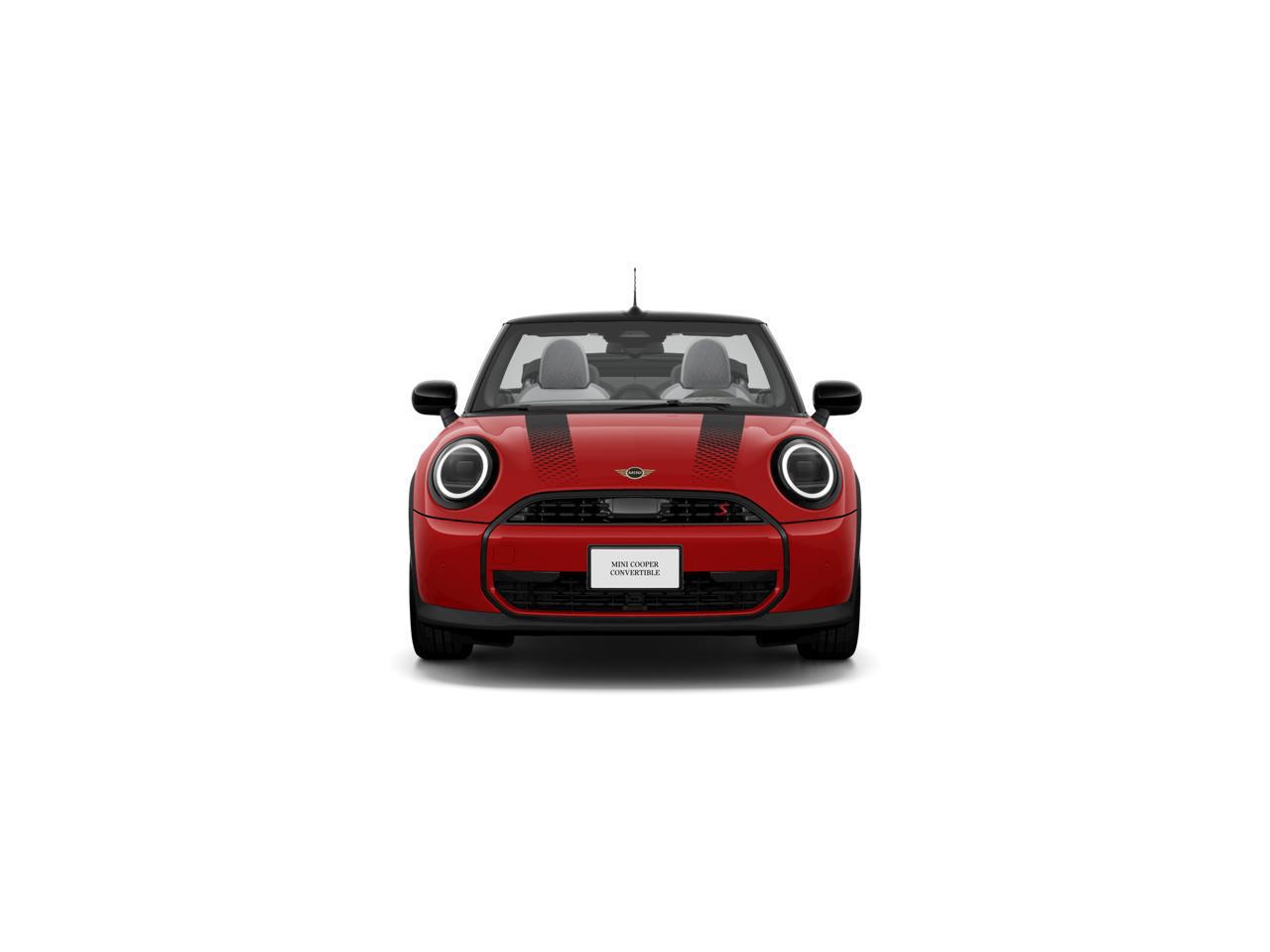 2026 Mini Cooper Convertible Signature photo 2