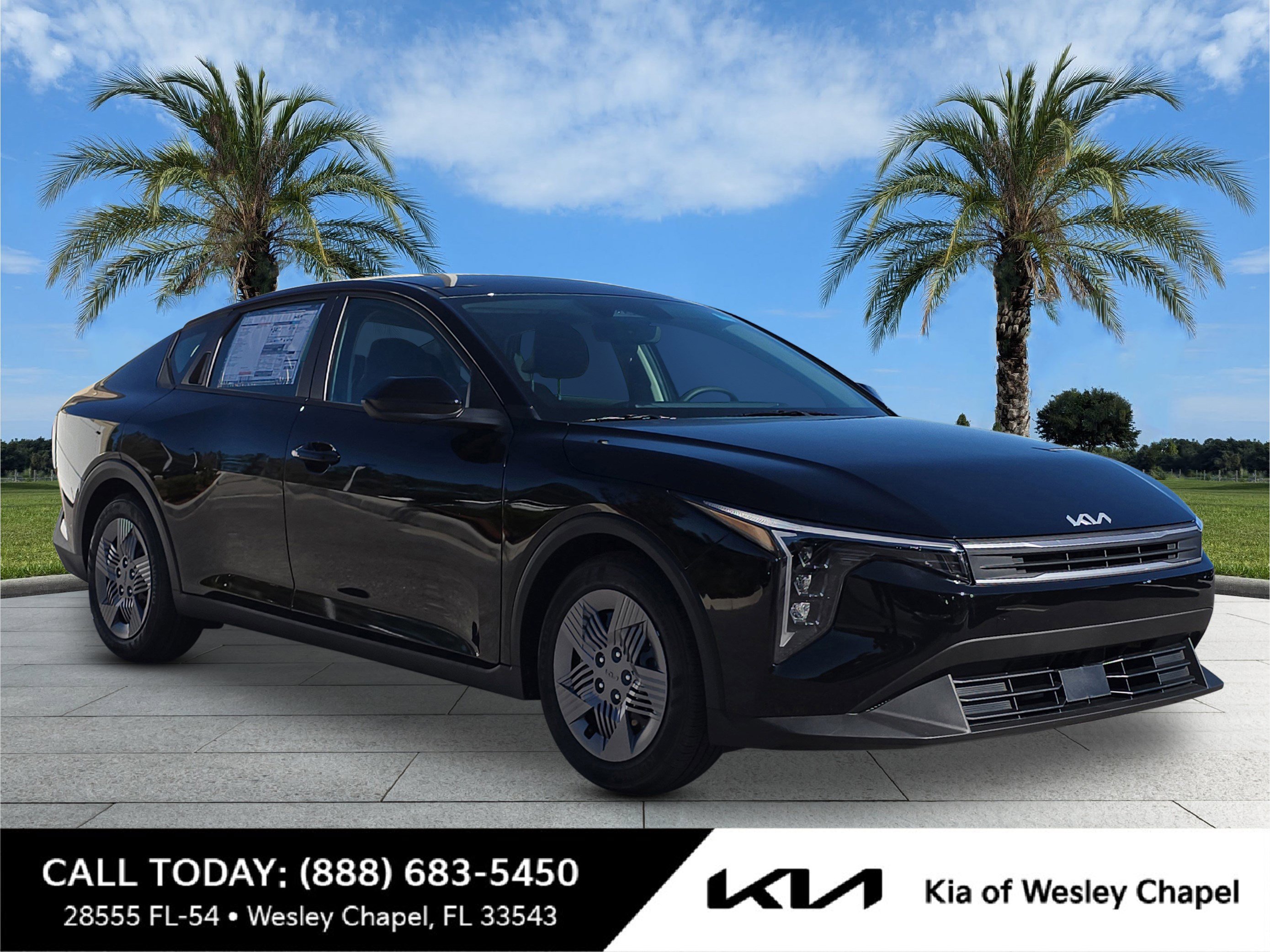 2025 Kia K4 LX's photo