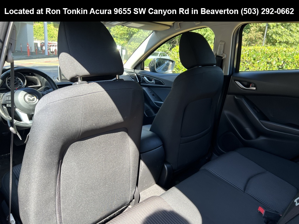 2016 Mazda Mazda3 Touring photo 24