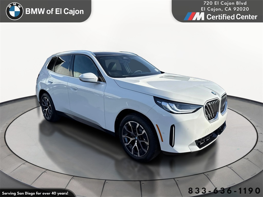 2026 BMW X3 30's photo