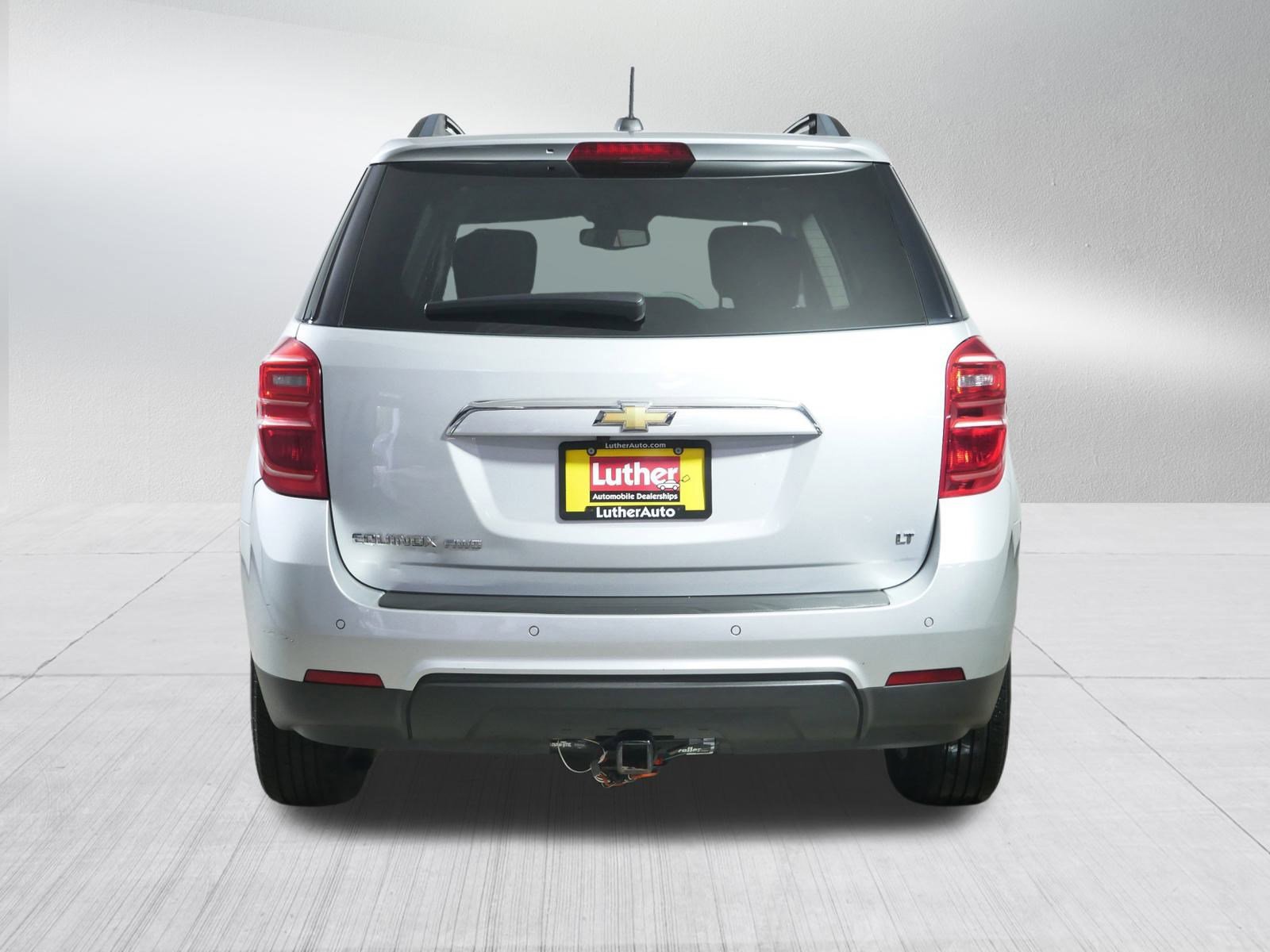 2017 Chevrolet Equinox LT photo 6