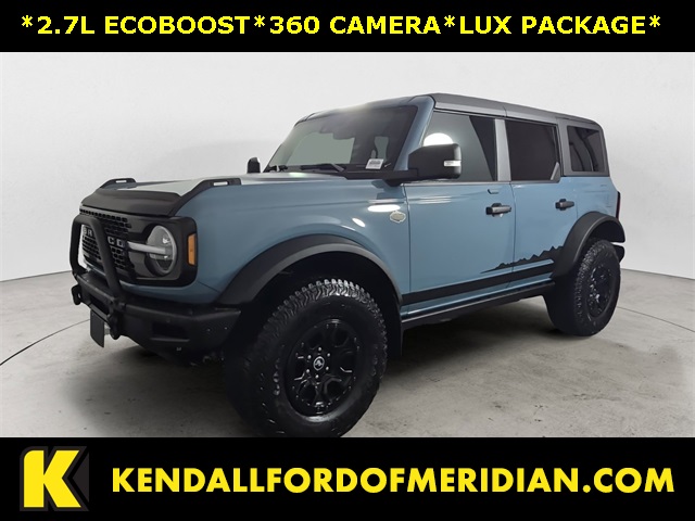 2023 Ford Bronco 4-Door Wildtrak's photo
