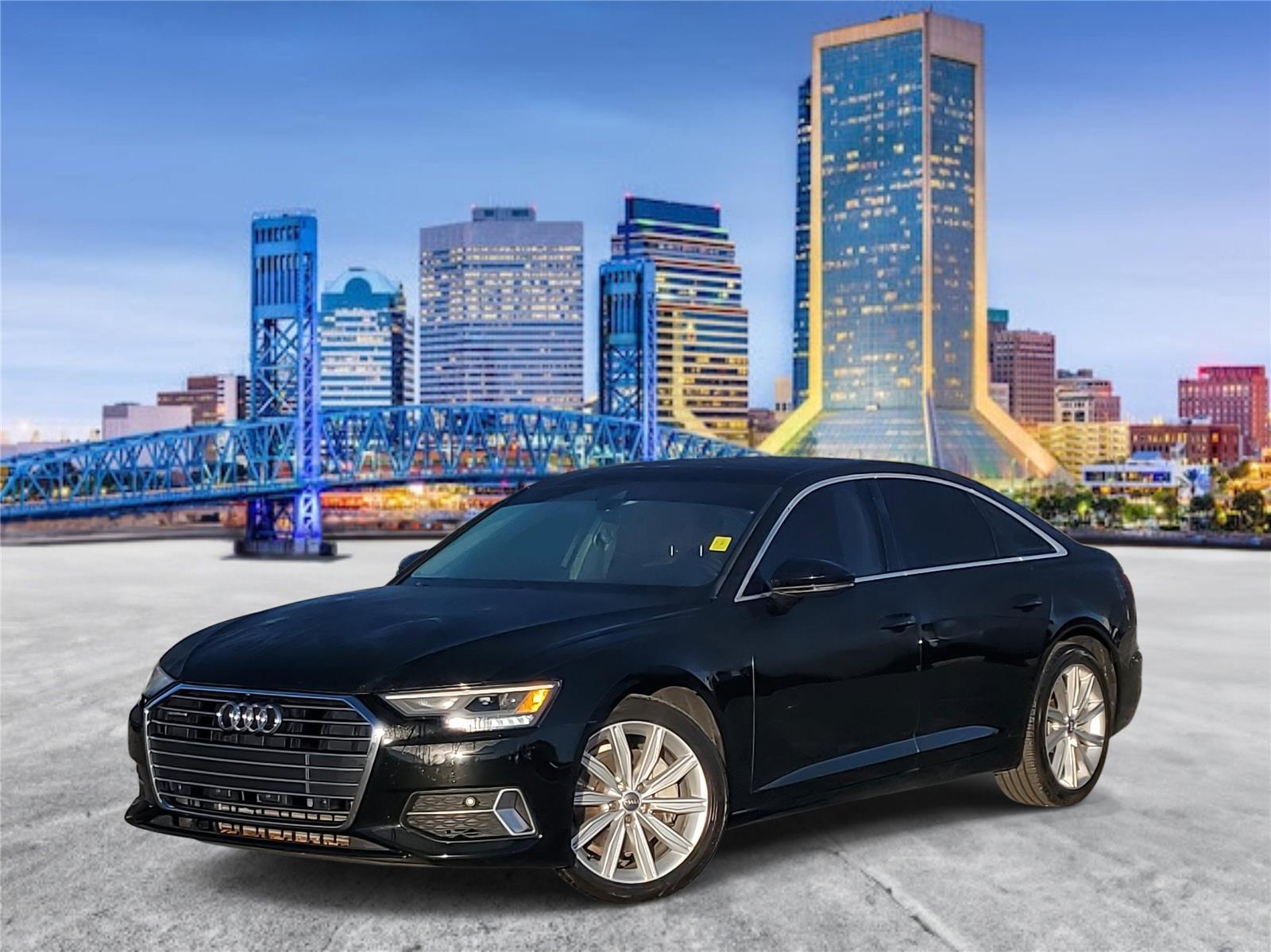 2019 Audi A6 Premium's photo