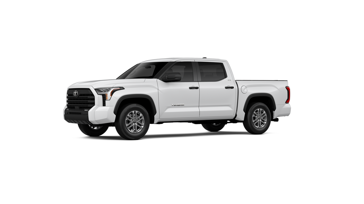 2025 Toyota Tundra SR5 CrewMax photo 2