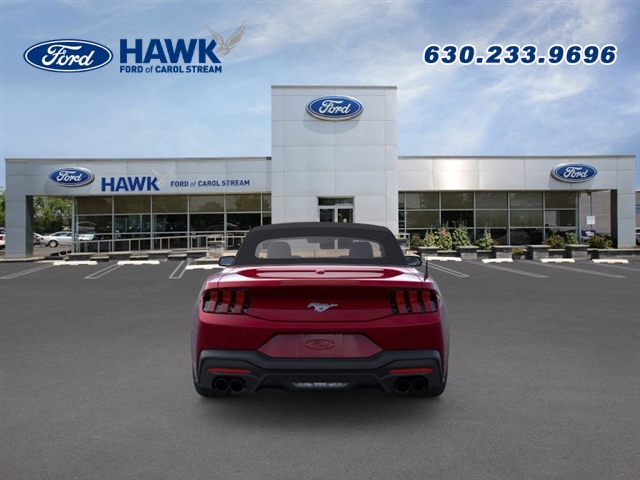 2026 FORD MUSTANG - Image 5