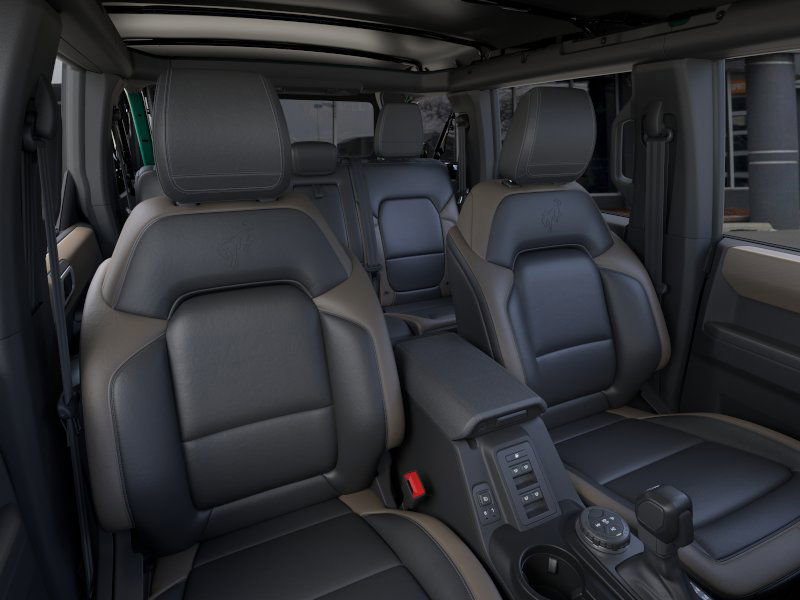 2025 FORD BRONCO - Image 9