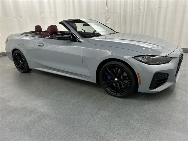 2022 BMW 4 Series M440i's photo