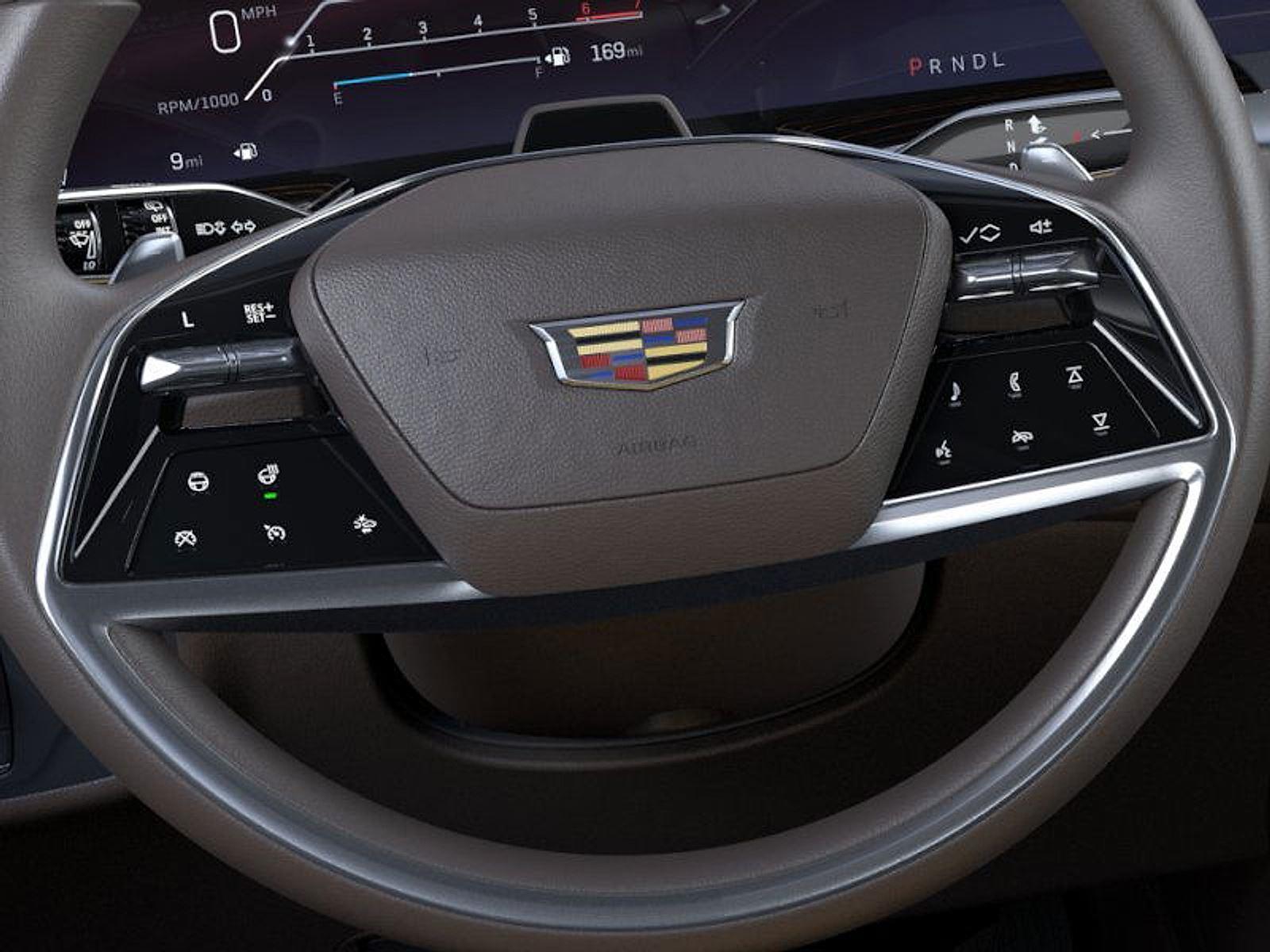 2026 Cadillac Escalade Luxury photo 18