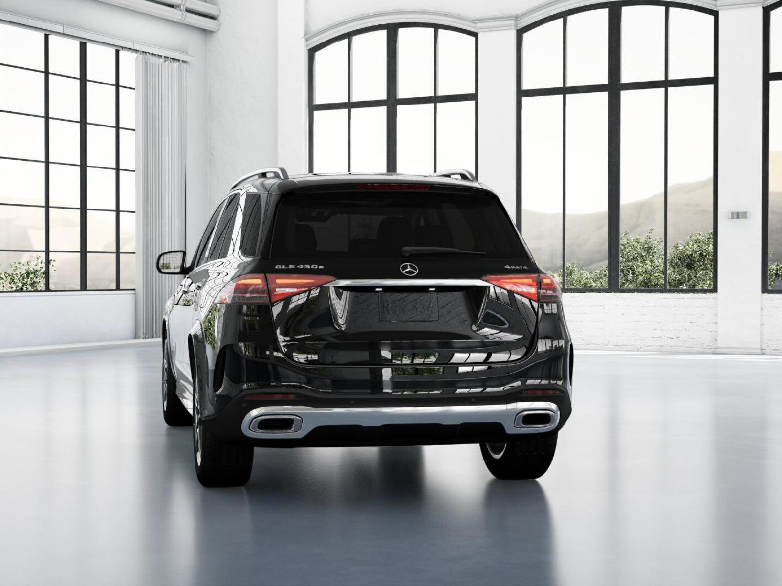 2026 Mercedes Benz GLE 450 4MATIC photo 18