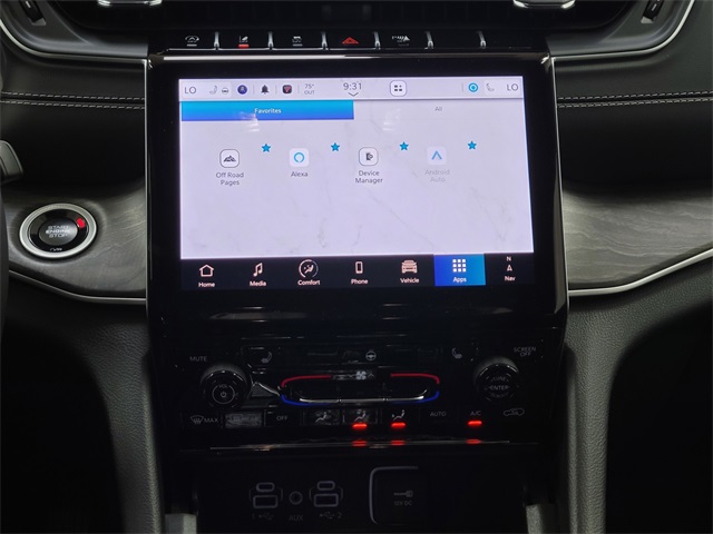 2025 Jeep Grand Cherokee Limited photo 20