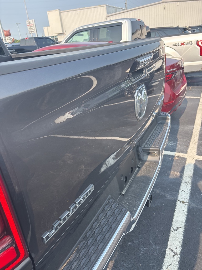 2021 Ram 1500 Laramie photo 2
