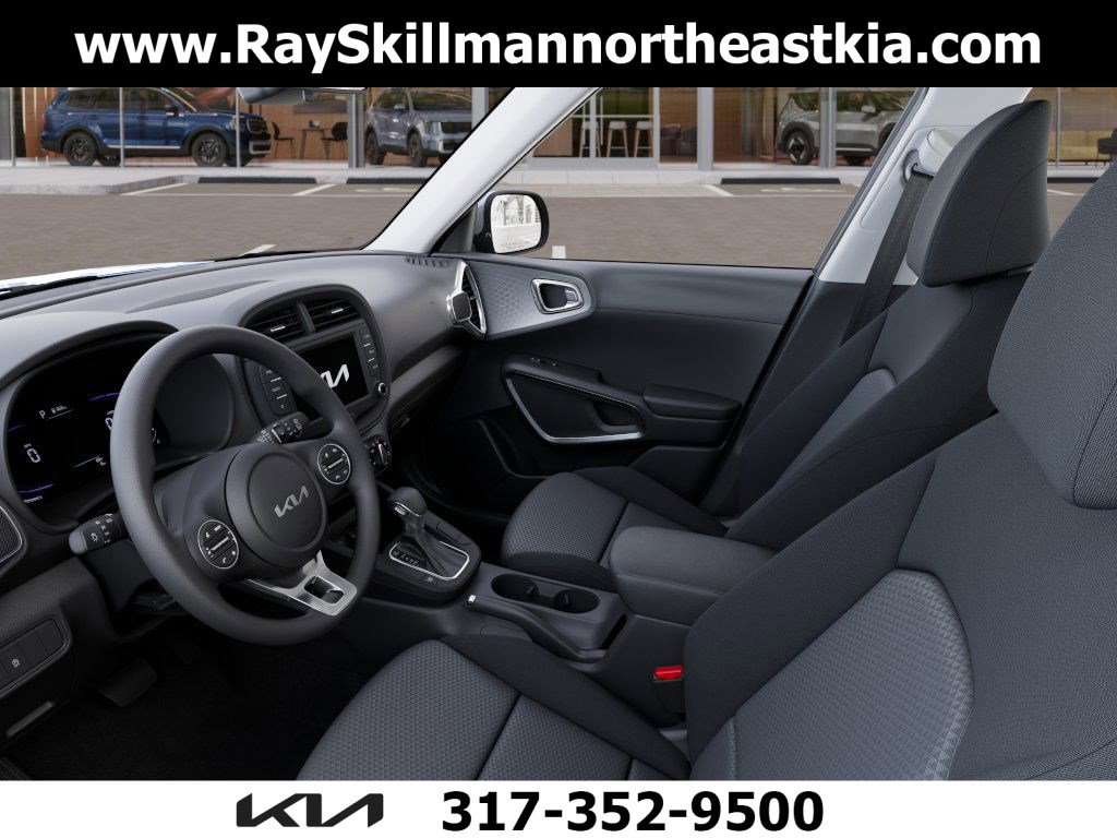 2025 Kia Soul LX photo 15