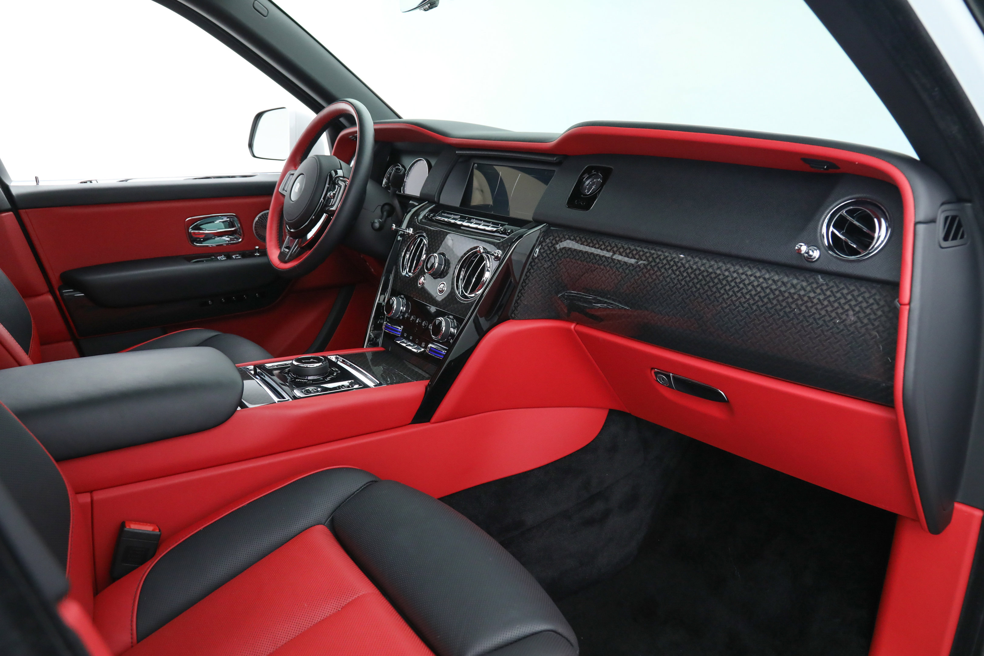 2023 Rolls Royce Cullinan Black Badge photo 18