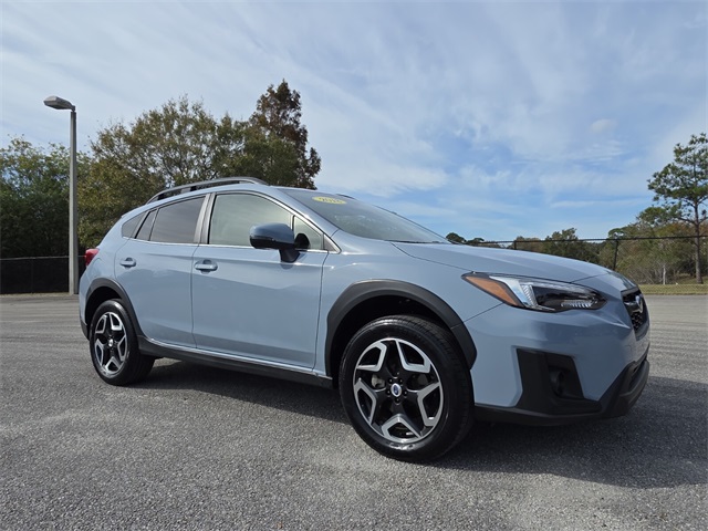 2018 Subaru Crosstrek Limited's photo
