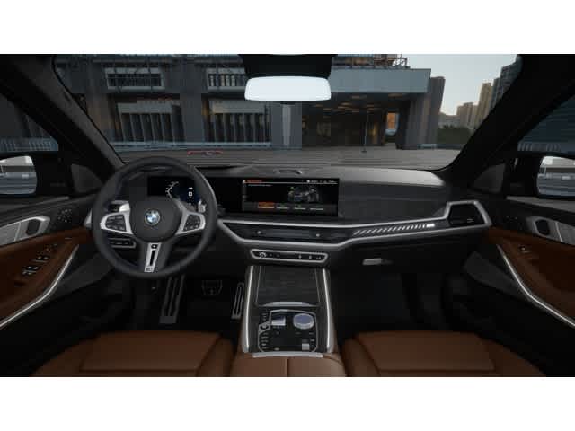 2026 Bmw X7 M60i photo 8