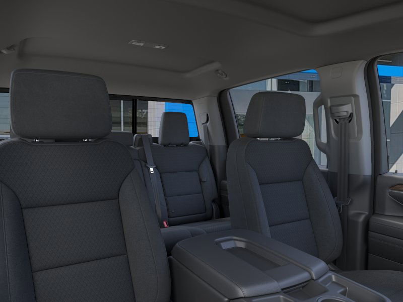 2025 Chevrolet Silverado 2500HD LT photo 22