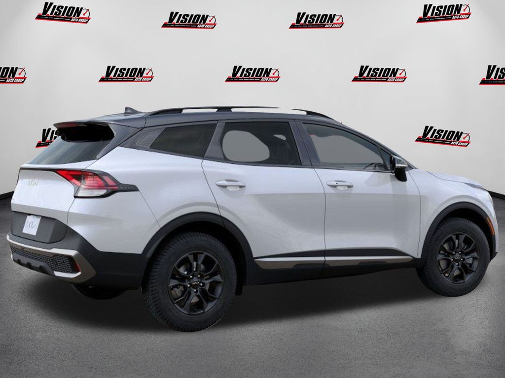 2024 Kia Sportage X-Pro photo 3