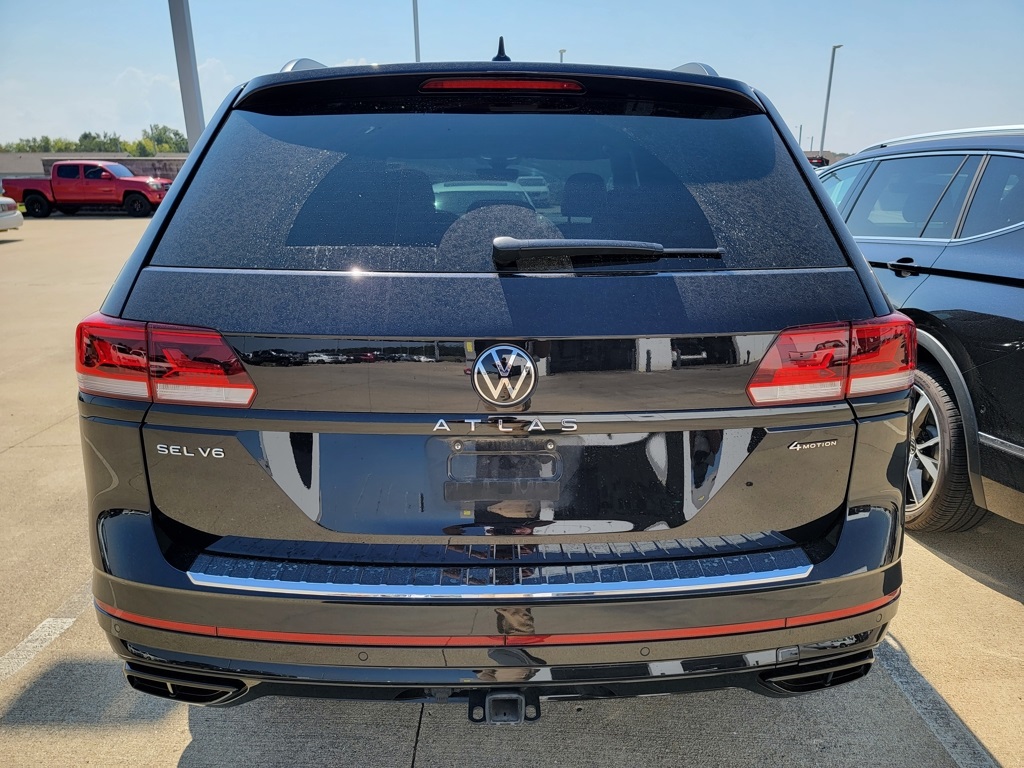 2023 Volkswagen Atlas V6 SEL R-Line photo 3