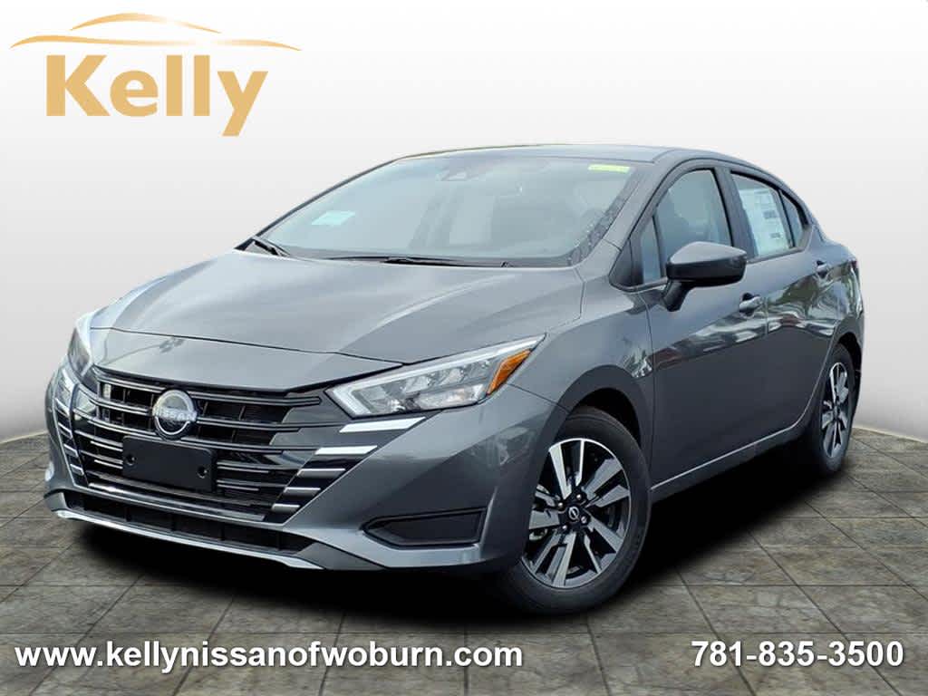 2025 Nissan Versa Sedan SV's photo