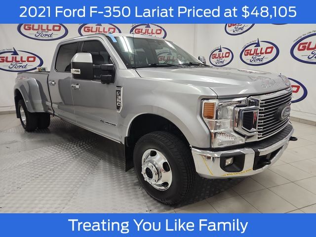 2021 Ford F-350 Super Duty