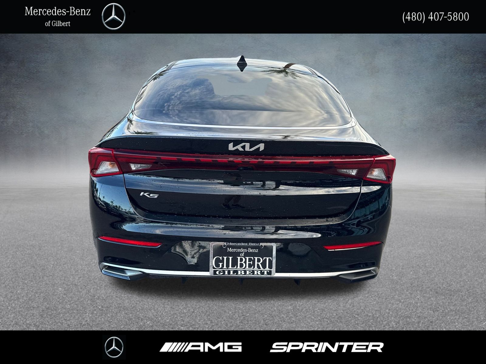 2022 Kia K5 LXS photo 4