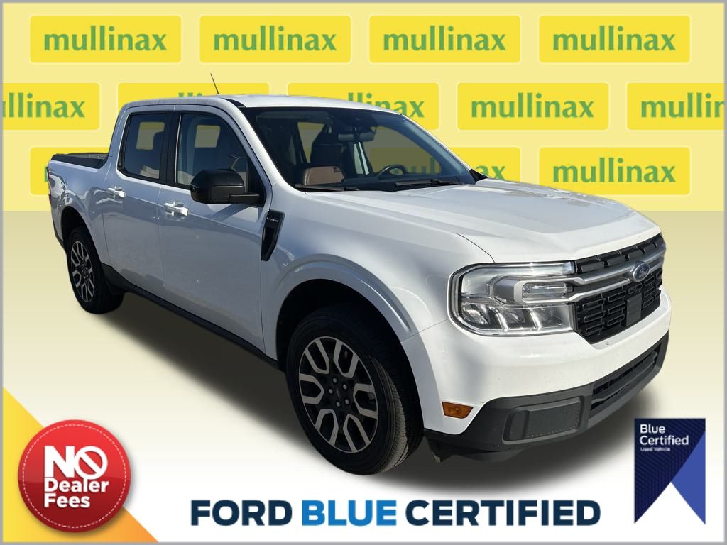 2024 Ford Maverick Lariat's photo