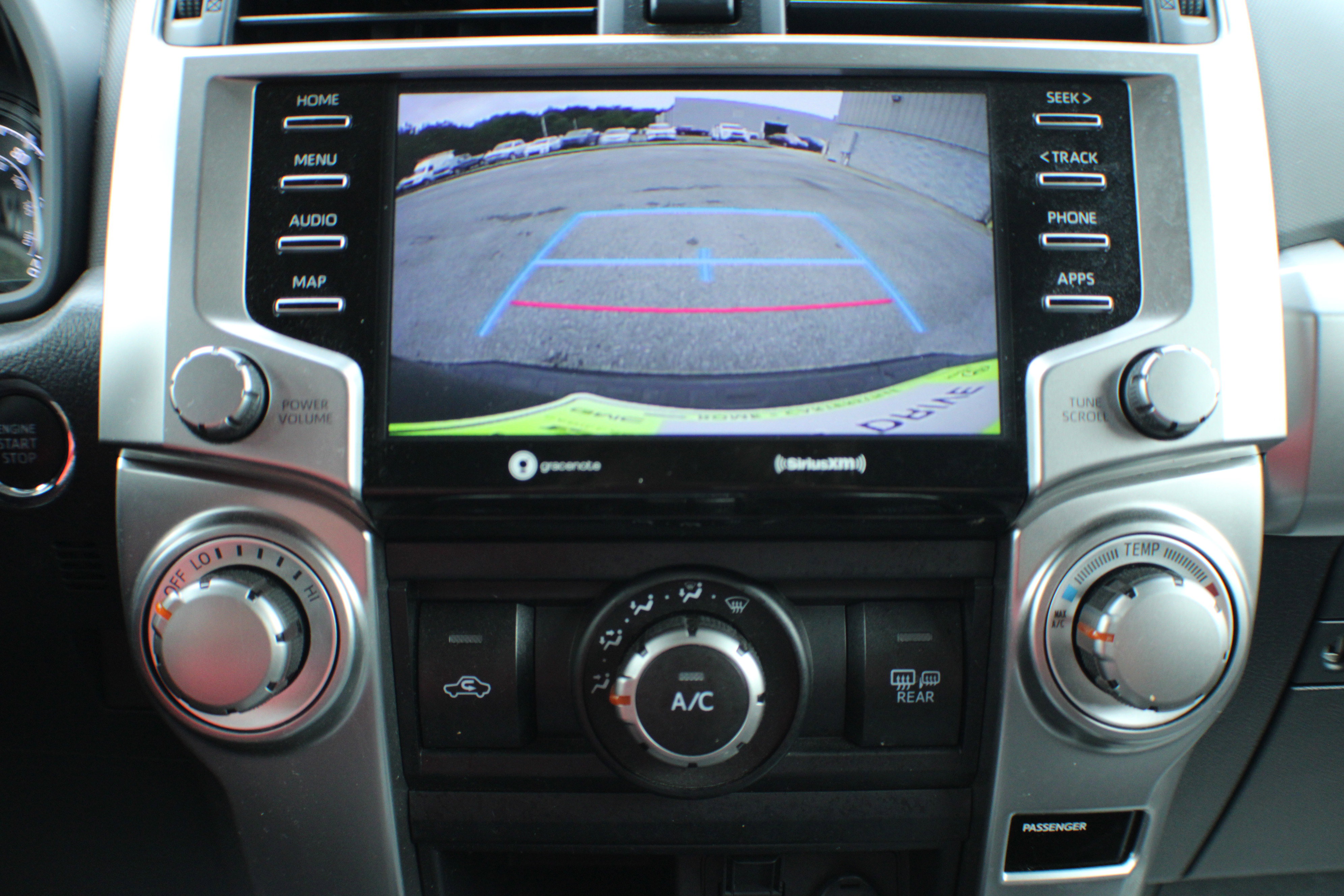 2024 Toyota 4Runner SR5 photo 8