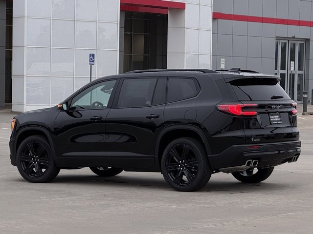 2026 Gmc Acadia Elevation photo 2