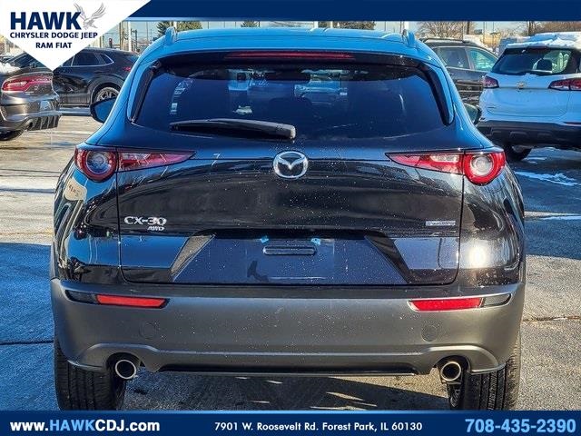 2025 MAZDA CX-30 - Image 5