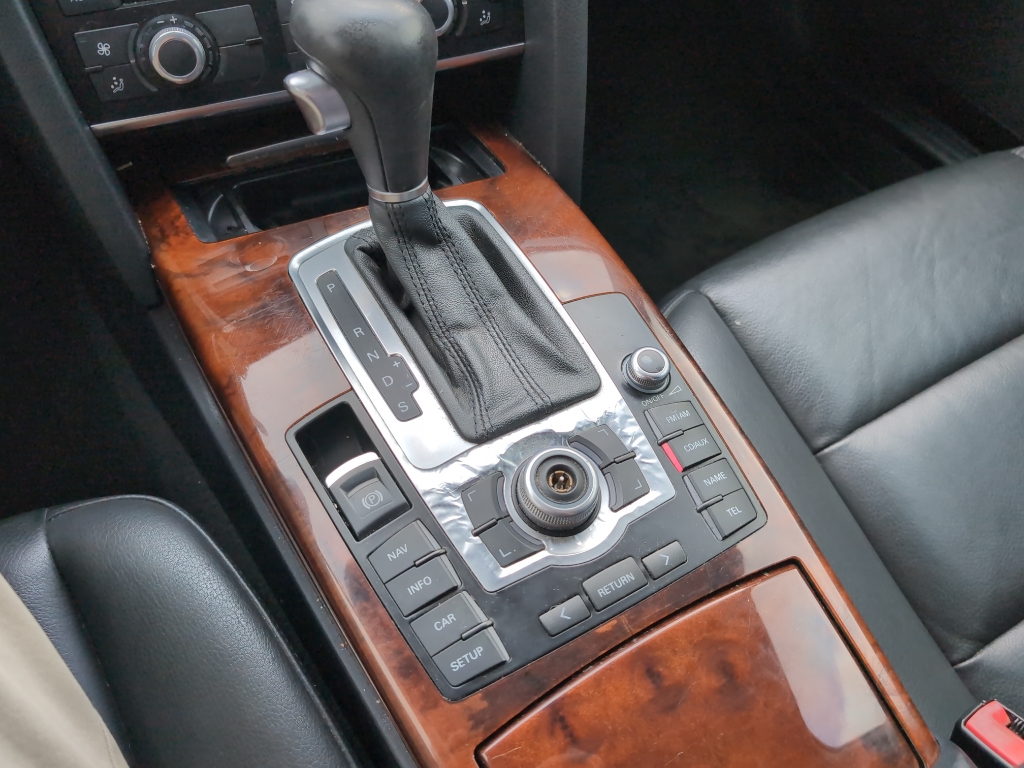 2011 Audi A6 Premium Plus photo 21
