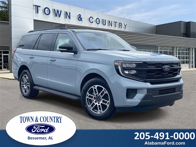 2025 Ford Expedition Active's photo