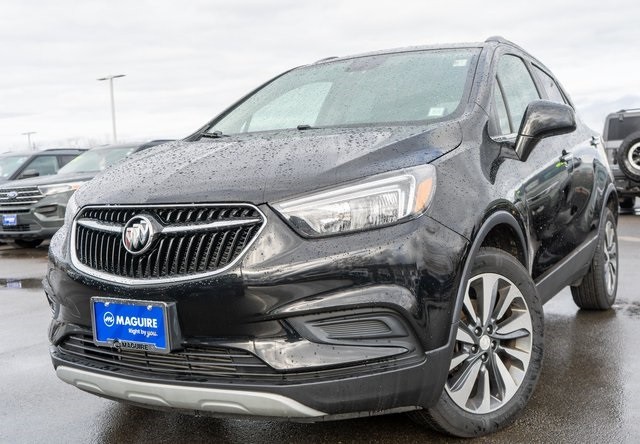 2022 Buick Encore Preferred's photo