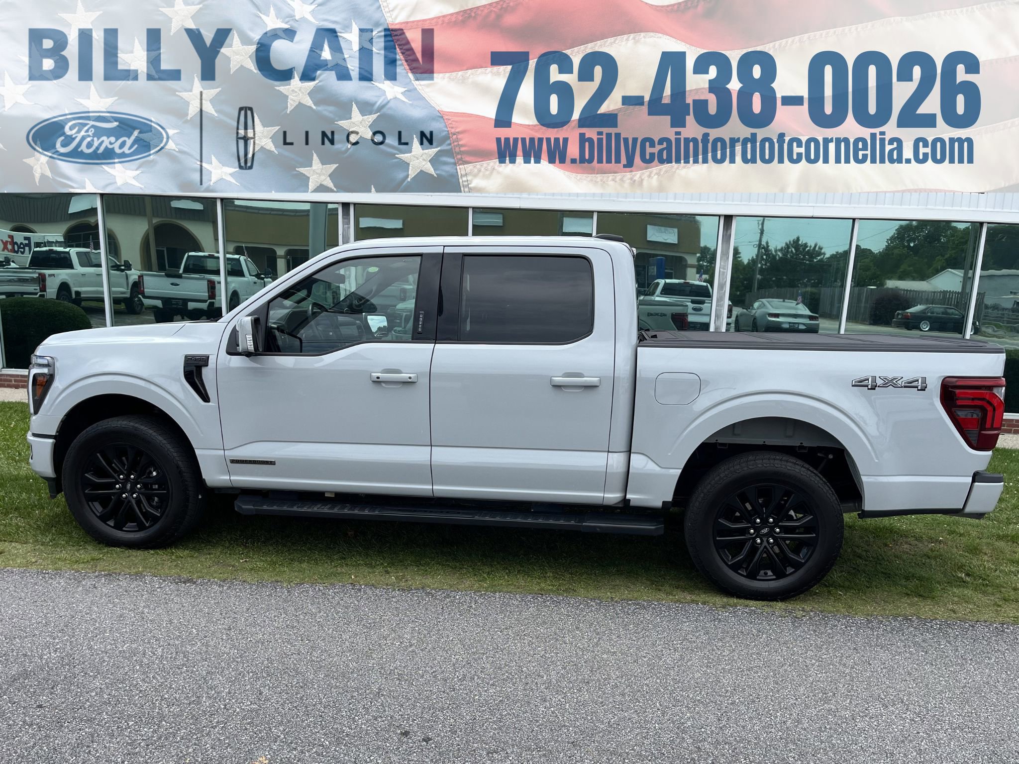 2024 Ford F-150 Lariat's photo