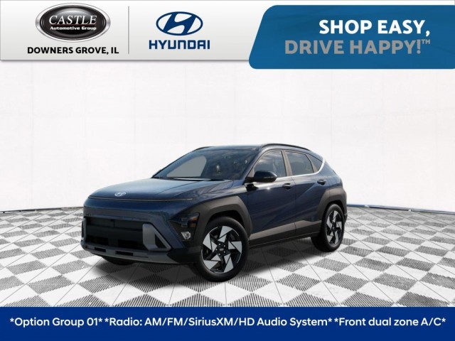 2026 Hyundai Kona SEL Sport's photo