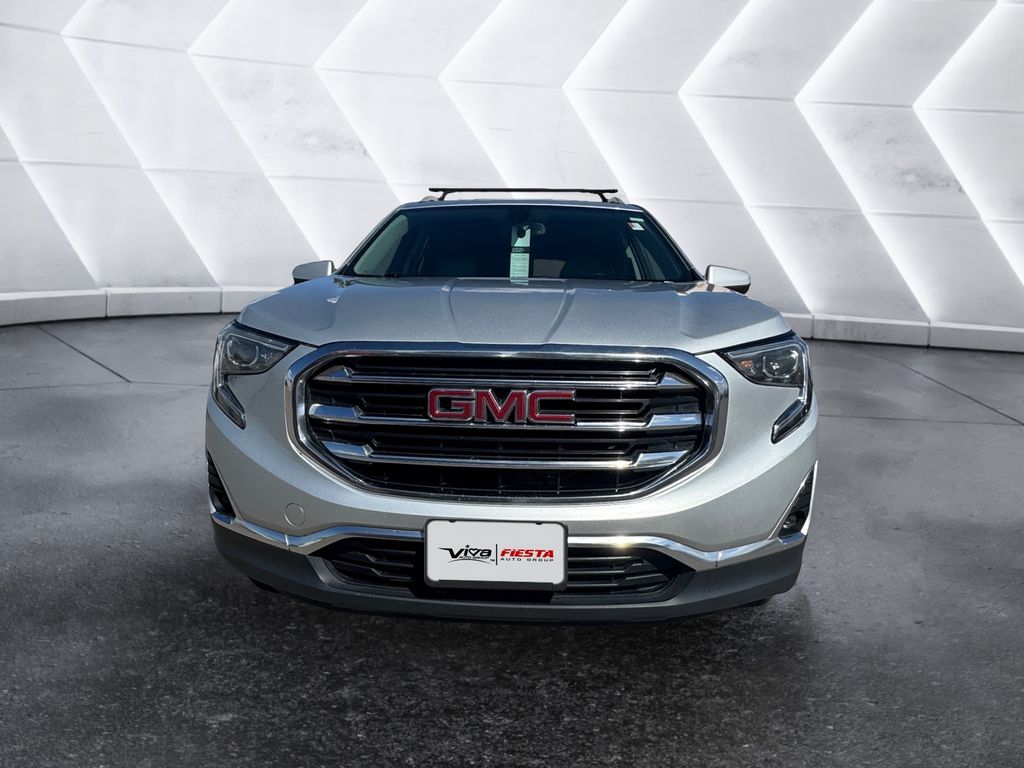 2019 Gmc Terrain SLT photo 2