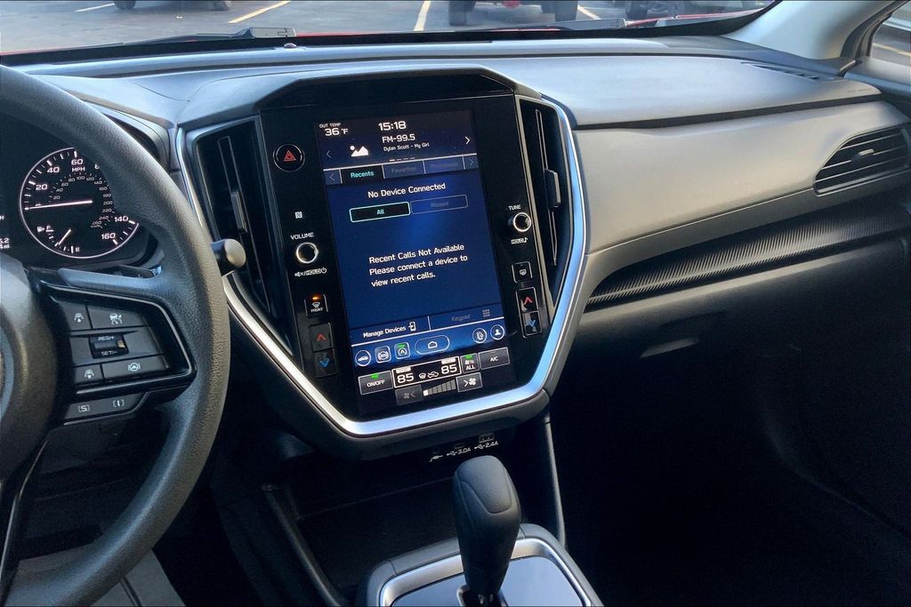 2024 Subaru Crosstrek Premium photo 4