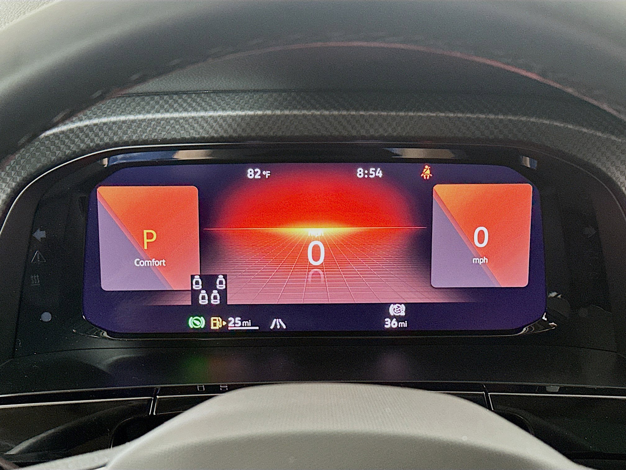 2025 Volkswagen Atlas Peak Edition SE Technology photo 11