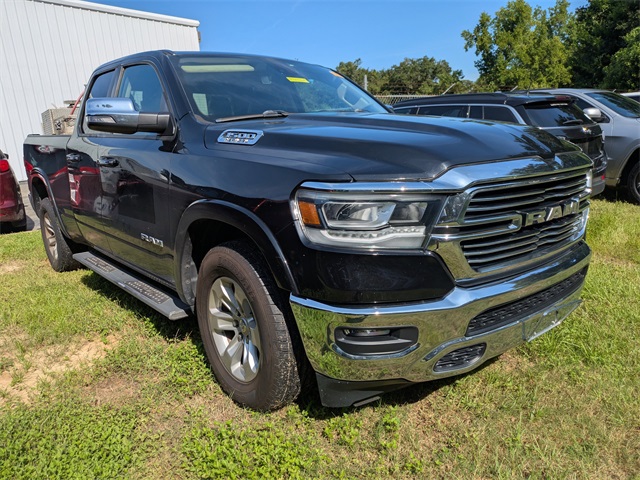 2020 Ram 1500 Laramie photo 3