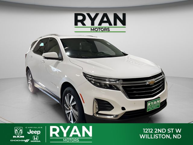 2023 Chevrolet Equinox Premier's photo