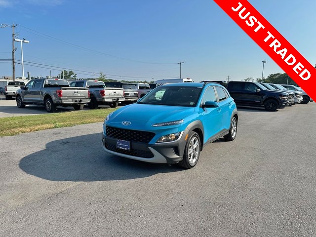 2023 Hyundai Kona SEL photo 4