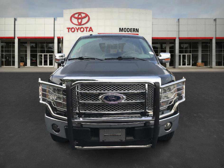 2009 Ford F-150 Lariat photo 7
