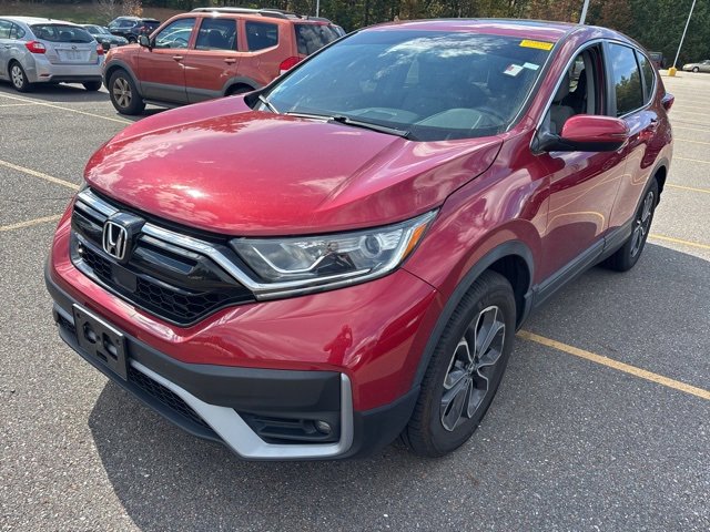2021 Honda CR-V EX photo 3