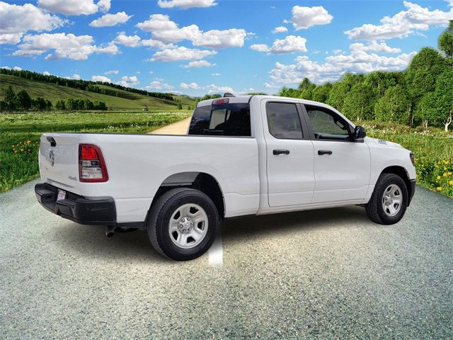 2023 Ram 1500 Tradesman photo 4