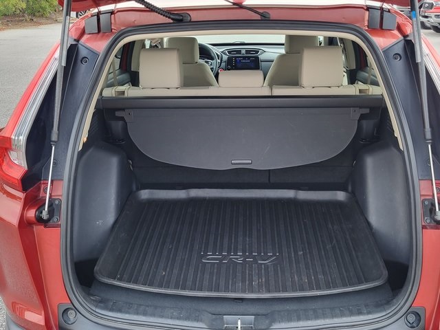 2019 Honda CR-V EX photo 4