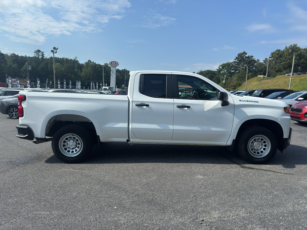 2021 Chevrolet Silverado 1500 Work Truck photo 2