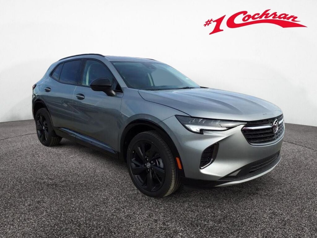 2023 Buick Envision Preferred's photo