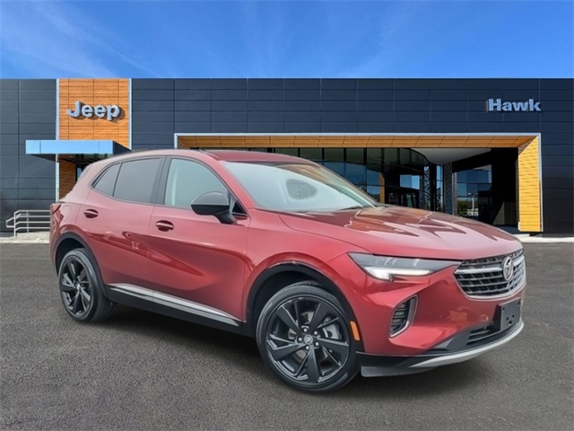 2023 BUICK ENVISION - Image 1