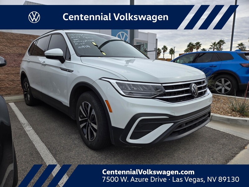 2024 Volkswagen Tiguan S
